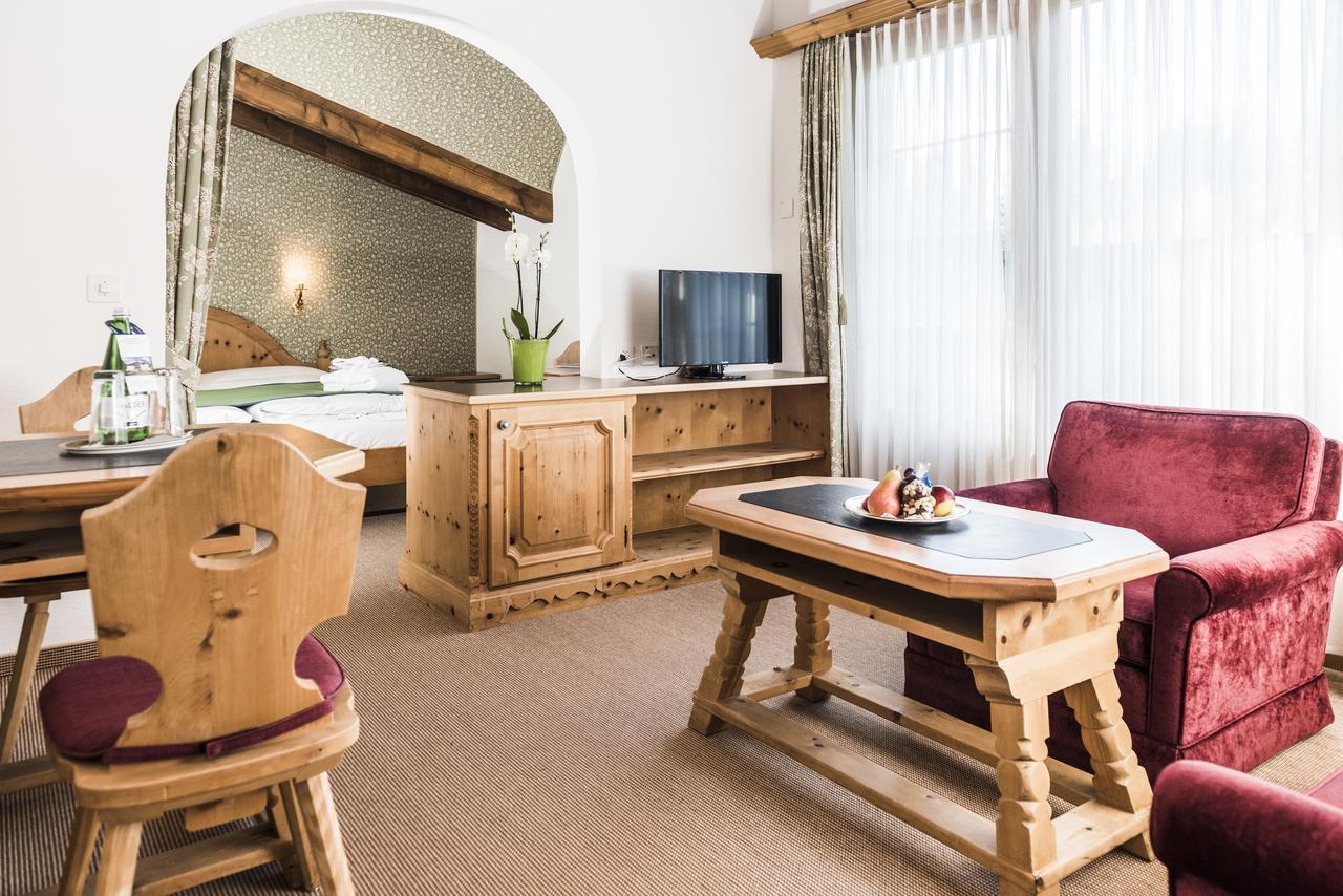 Soldanella By Hotel Adula Флимс Стая снимка